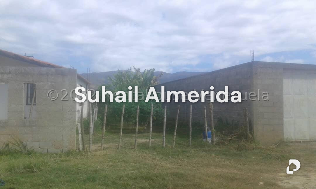 Terreno en Bejuma – 1