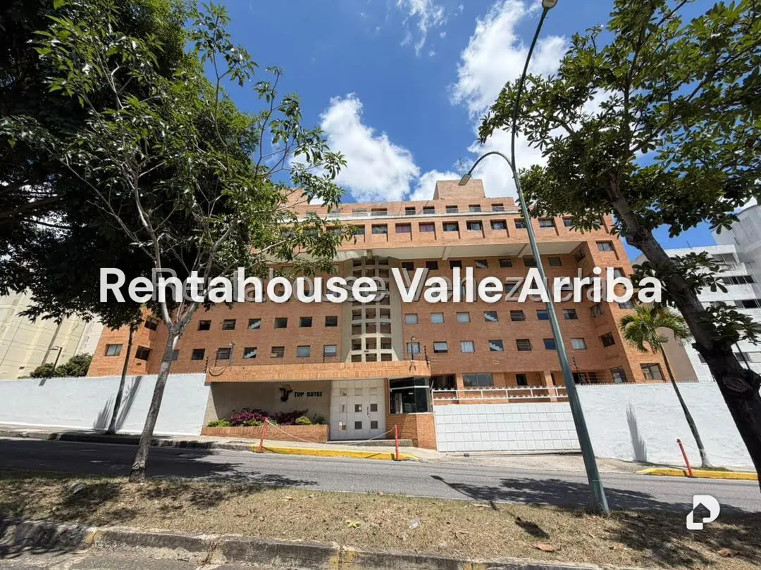 Apartamento en Los Samanes, Caracas – 1