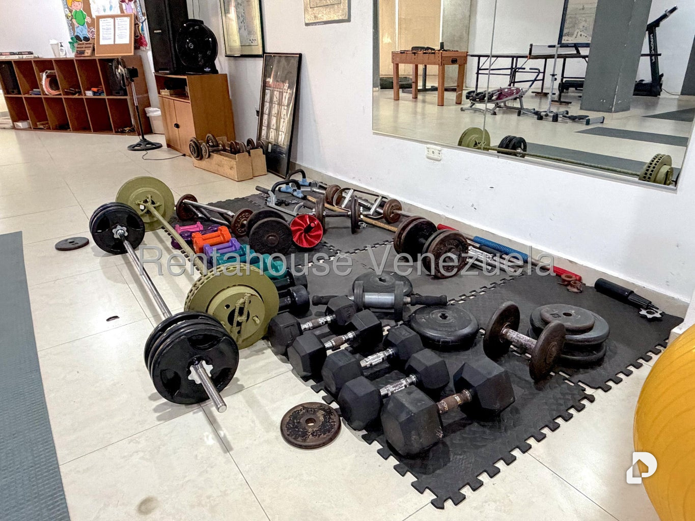 Apartamento en El Cigarral, Caracas – 21