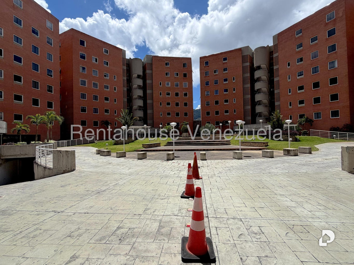 Apartamento en El Cigarral, Caracas – 1