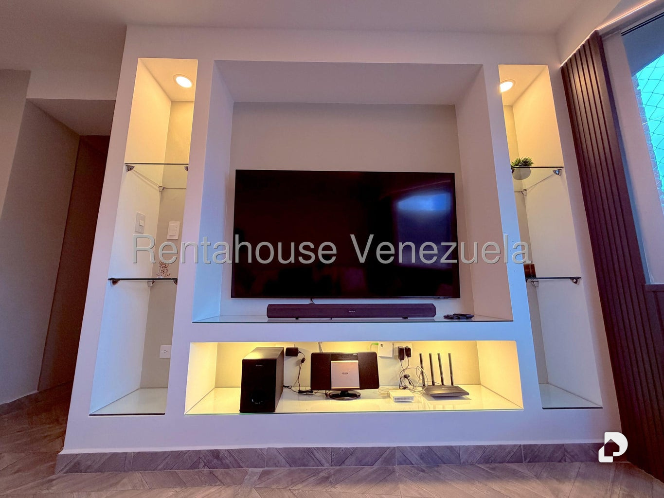 Apartamento en El Cigarral, Caracas – 6