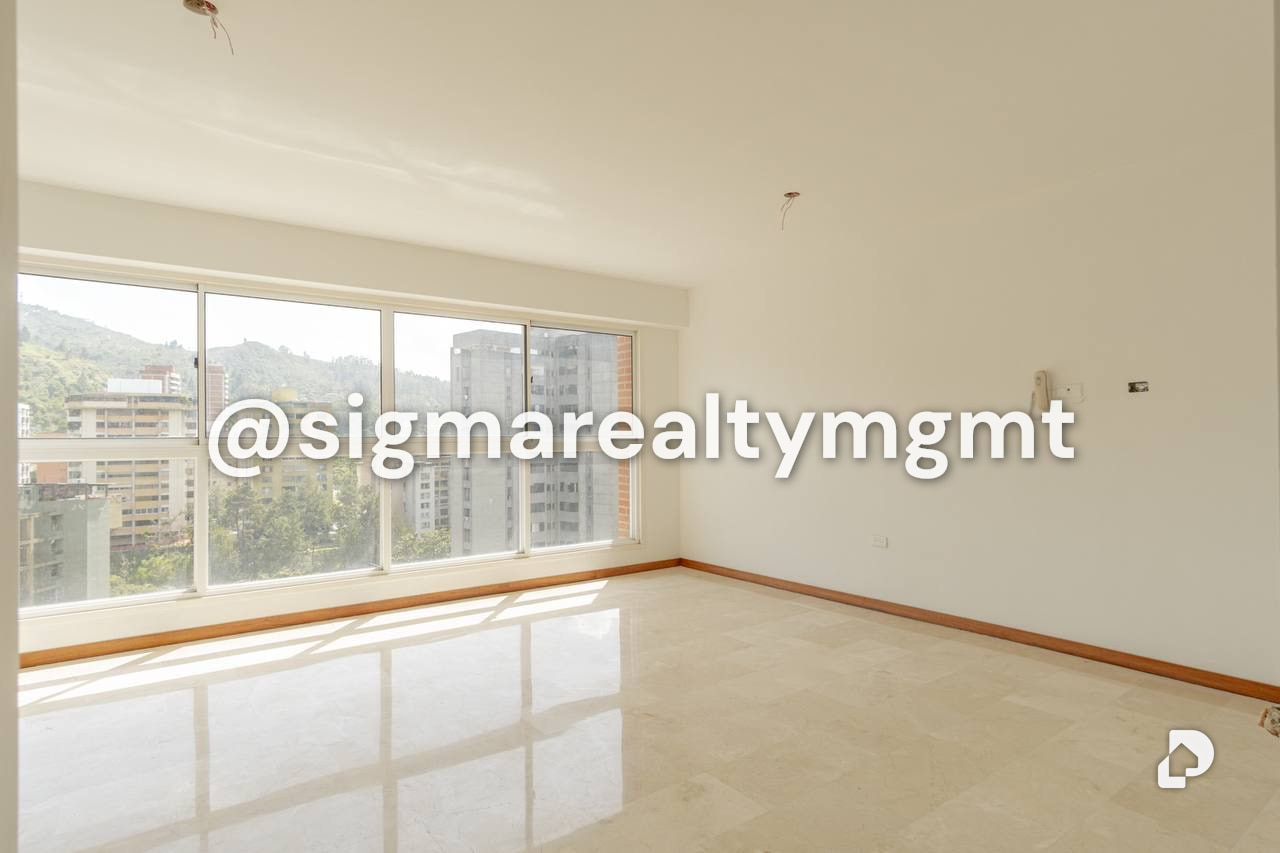 Apartamento en La Boyera, Caracas – 3