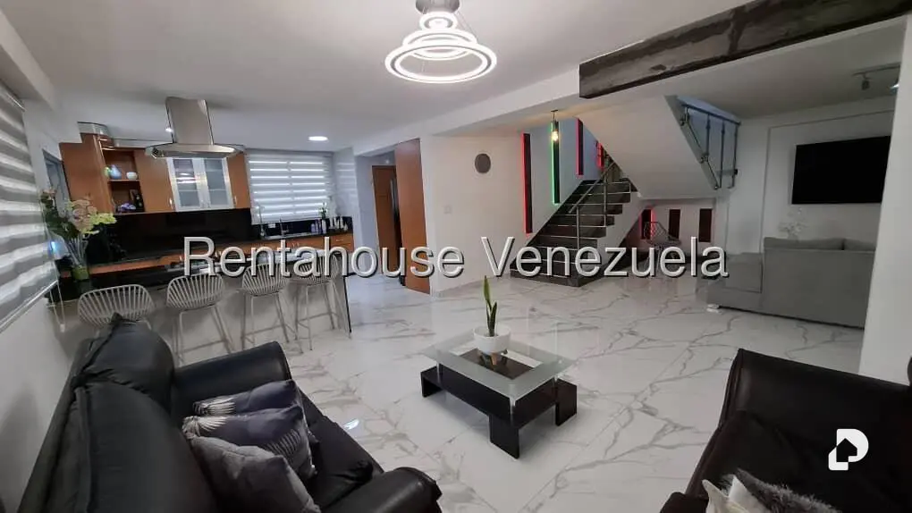 Casa en Santa Mónica, Caracas – 4