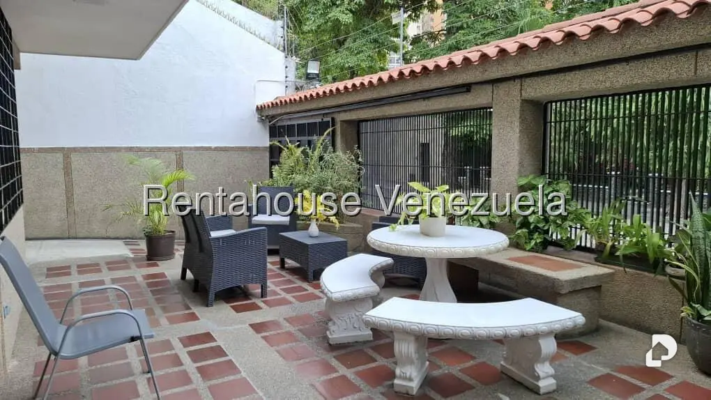 Casa en Santa Mónica, Caracas – 2