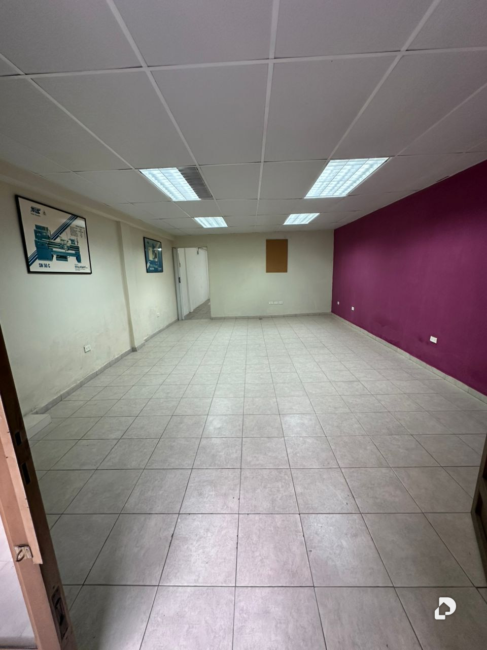 Local comercial en El Cementerio, Caracas – 1
