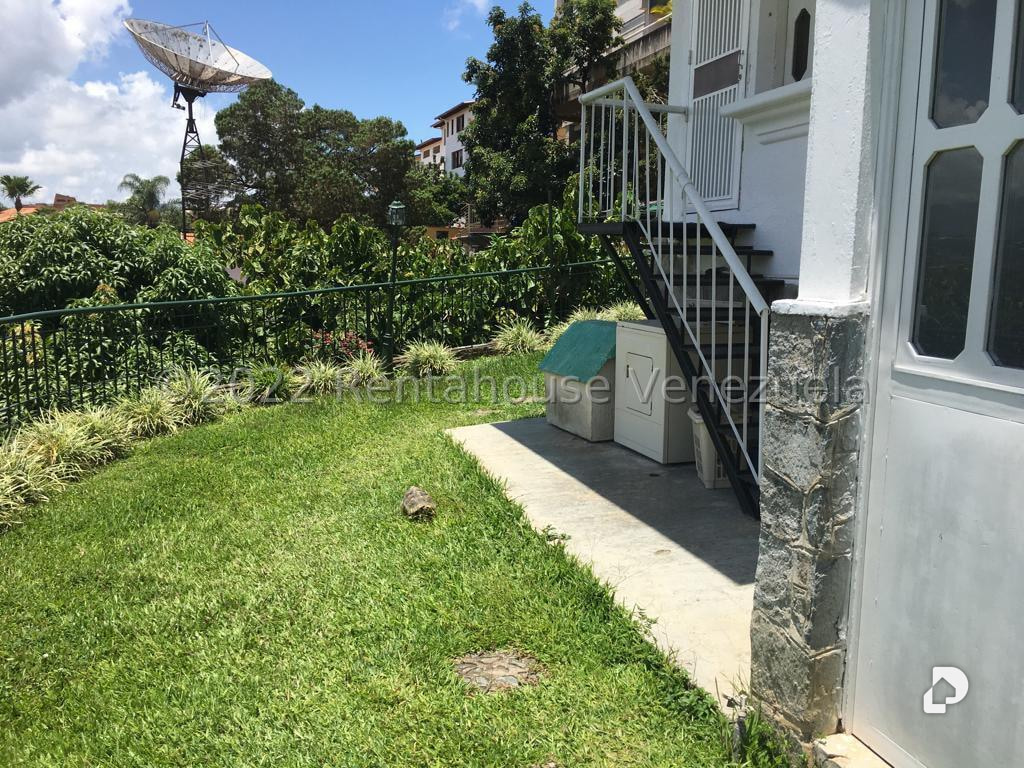 Casa en Macaracuay, Caracas – 25