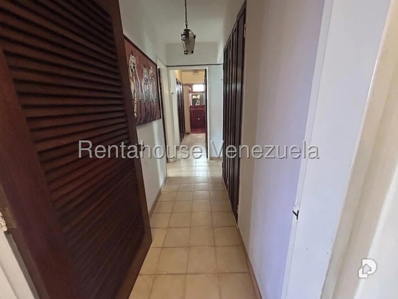 Apartamento en Los Naranjos (del Cafetal), Caracas