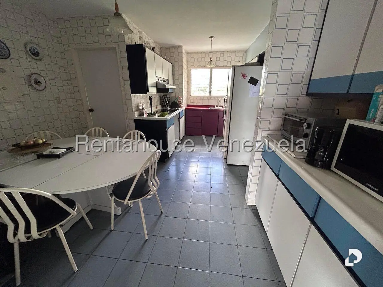 Apartamento en Los Naranjos (del Cafetal), Caracas