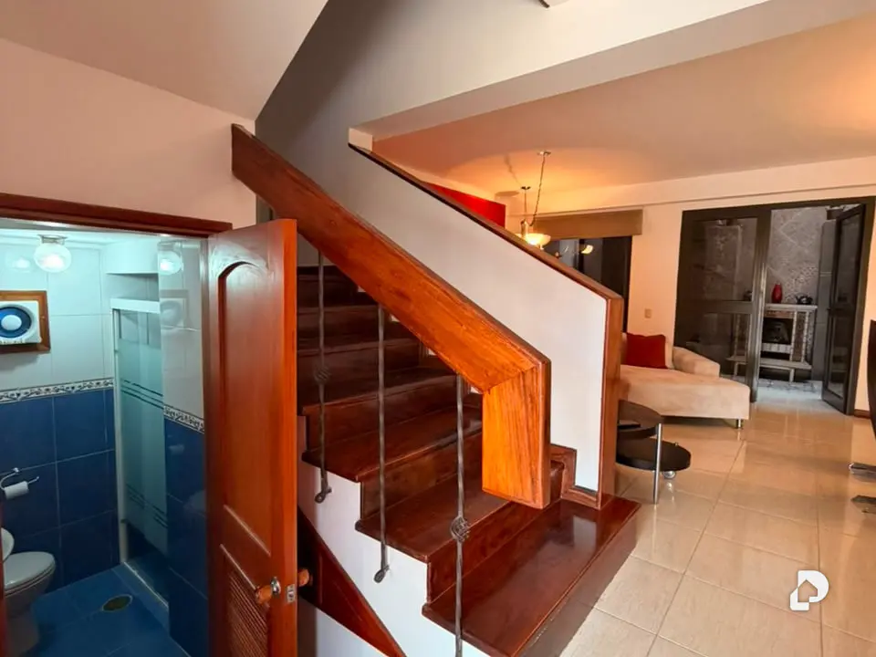 Townhouse en Parroquia Milla, Mérida – 5