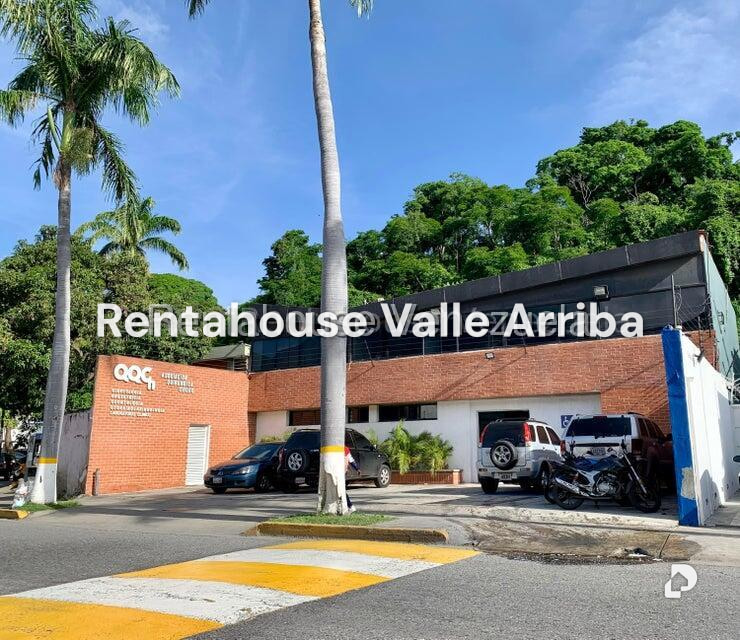 Local comercial en Chuao, Caracas – 1