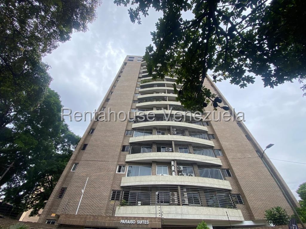 Apartamento en El Paraíso, Caracas - 1