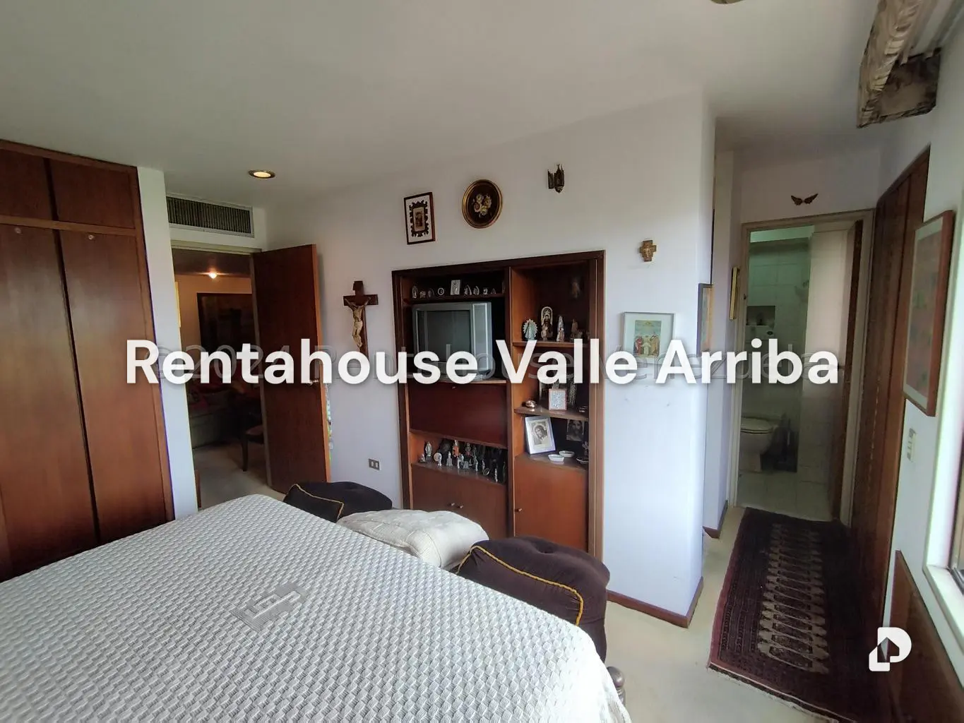 Apartamento en Colinas de Valle Arriba, Caracas – 28