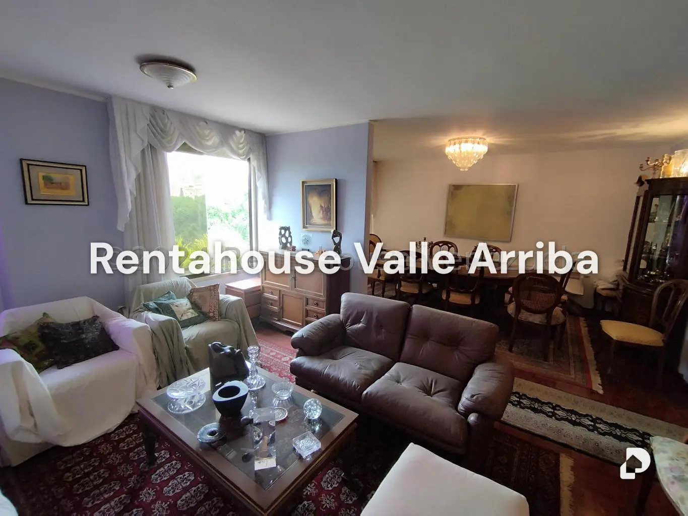 Apartamento en Colinas de Valle Arriba, Caracas – 6