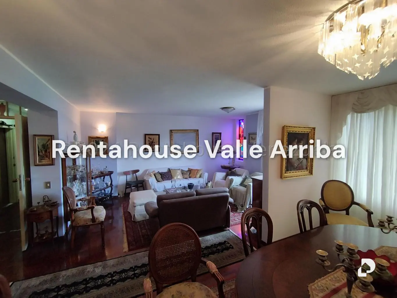 Apartamento en Colinas de Valle Arriba, Caracas – 5