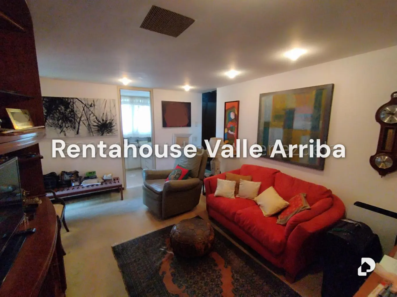 Apartamento en Colinas de Valle Arriba, Caracas – 21