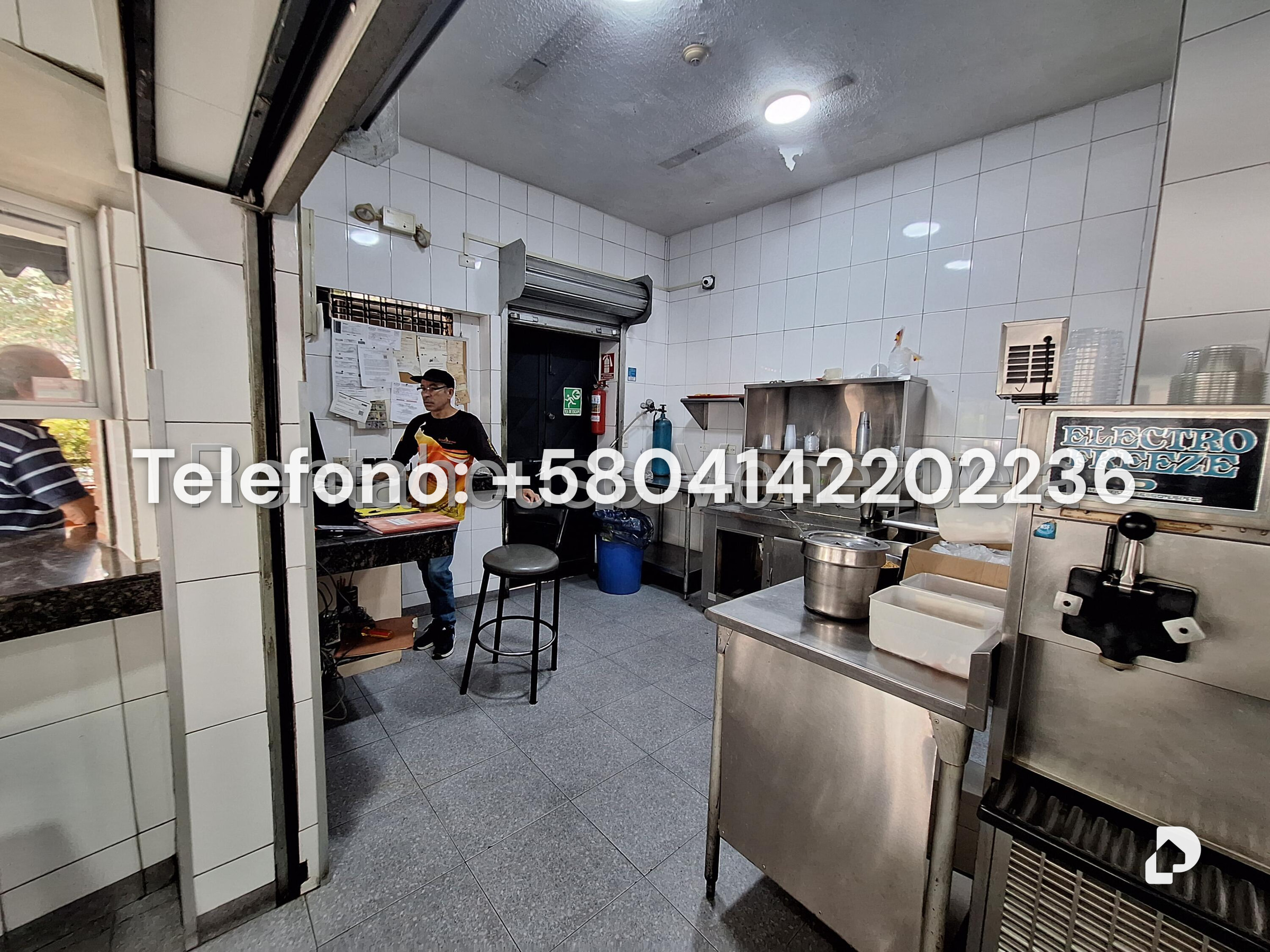 Casa en San Bernardino, Caracas – 7