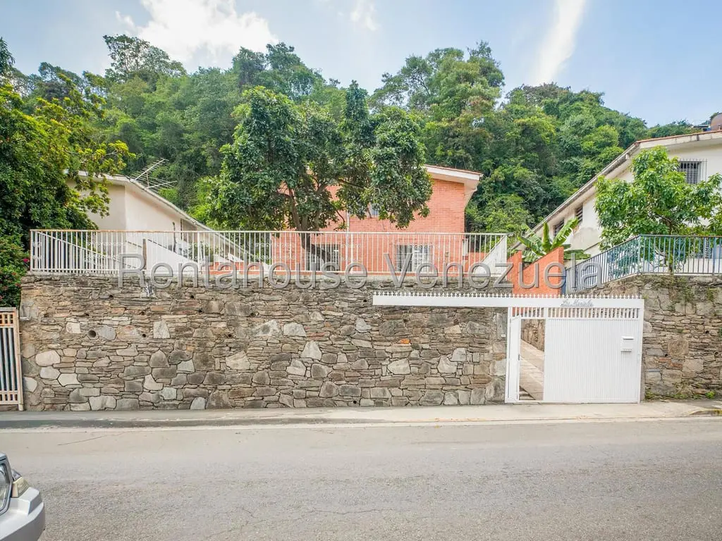 Casa en Santa Fe Norte, Caracas - 1