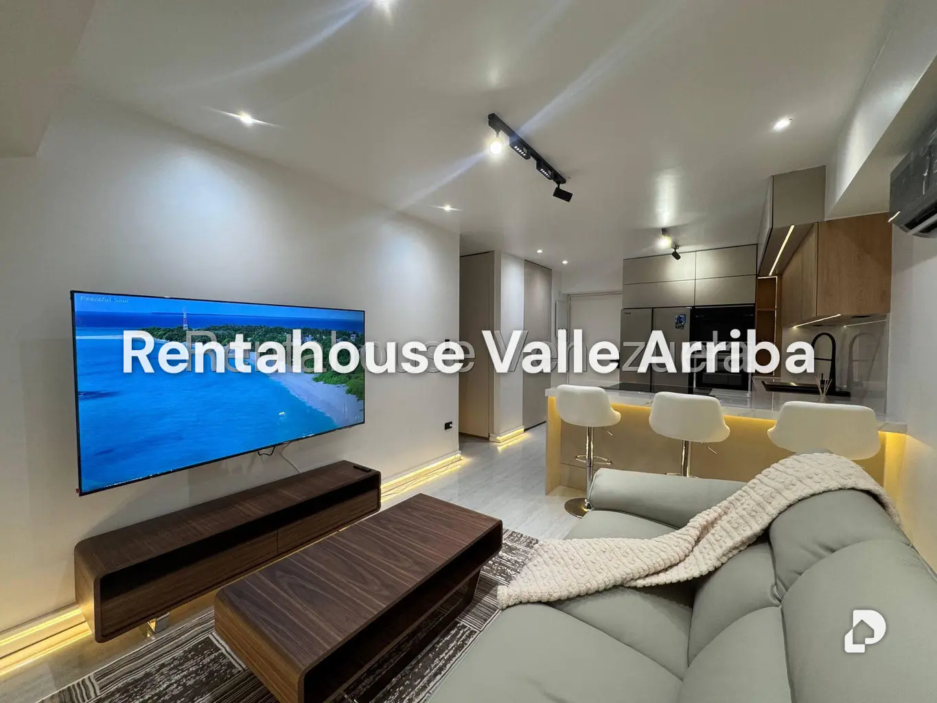 Apartamento en Lomas de La Alameda, Caracas – 19