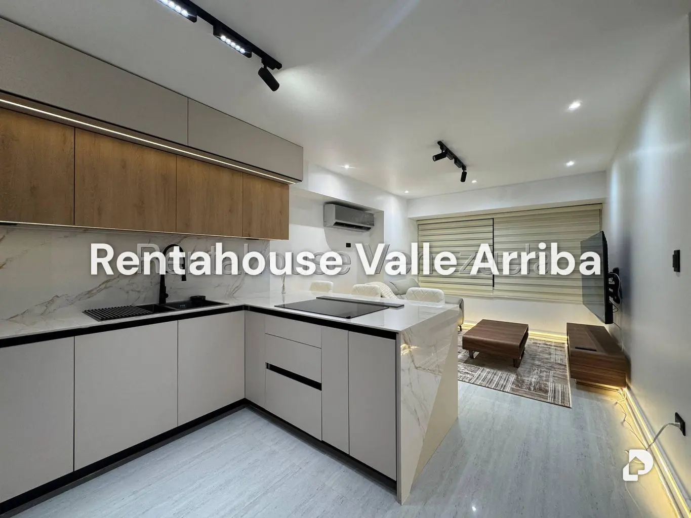 Apartamento en Lomas de La Alameda, Caracas – 20