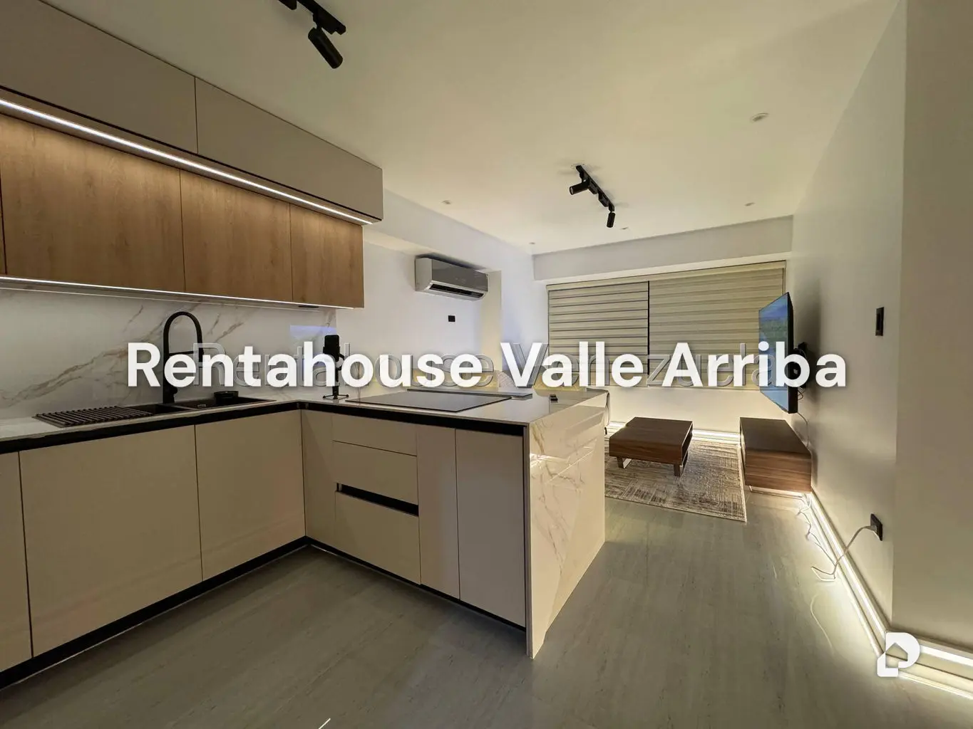 Apartamento en Lomas de La Alameda, Caracas – 6