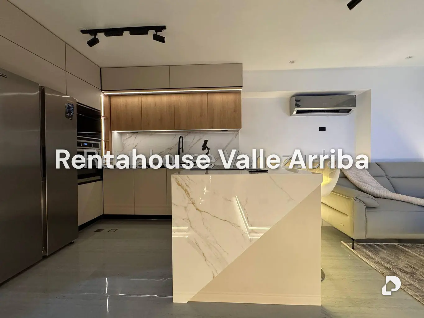 Apartamento en Lomas de La Alameda, Caracas – 8