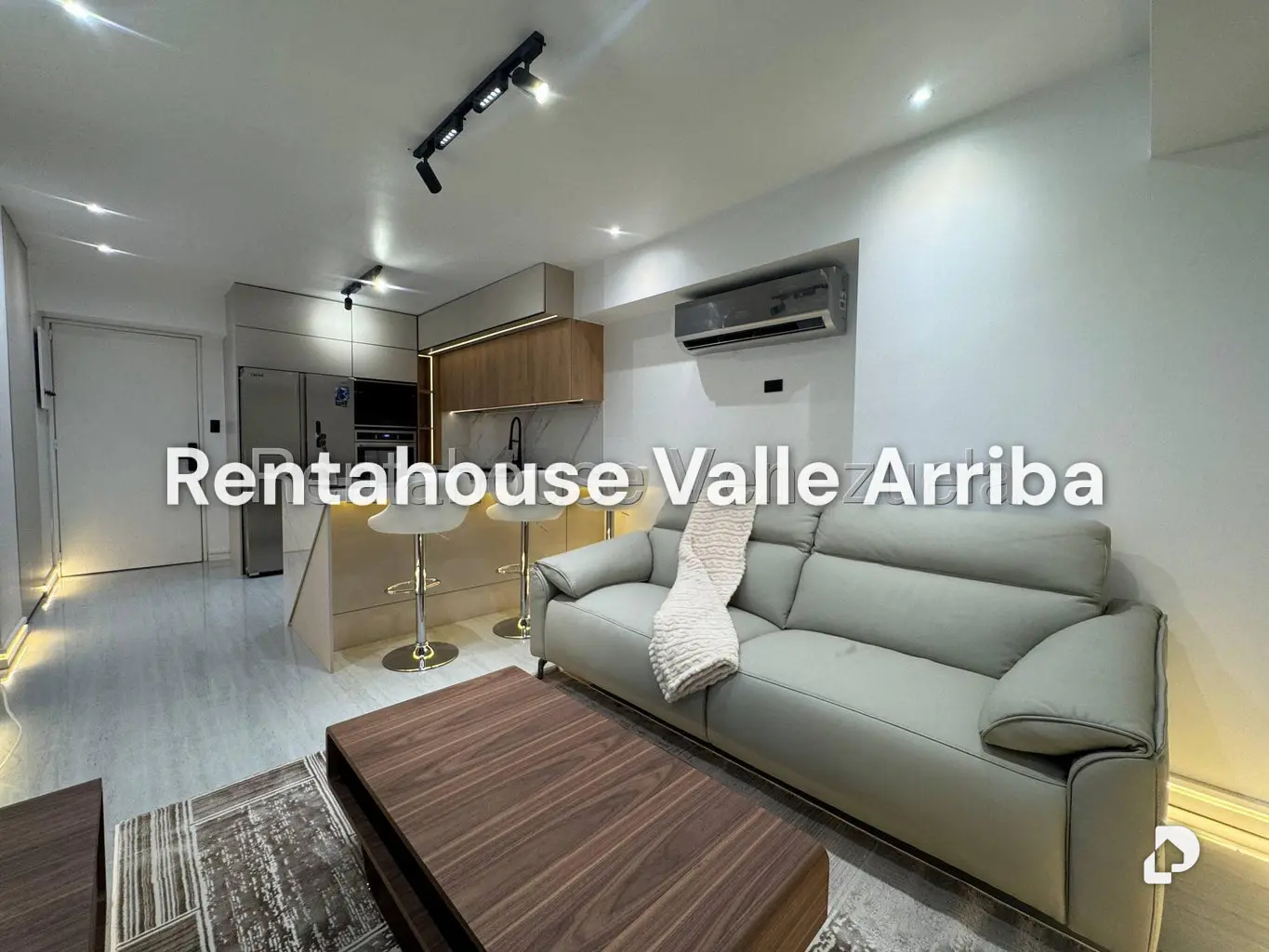 Apartamento en Lomas de La Alameda, Caracas – 13