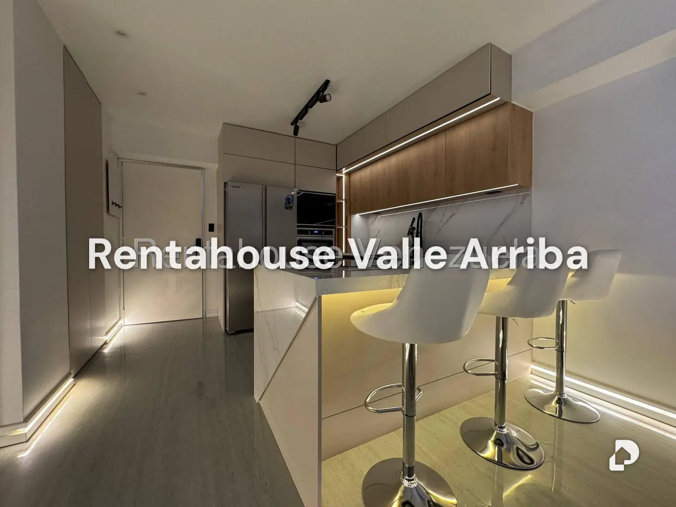 Apartamento en Lomas de La Alameda, Caracas – 7