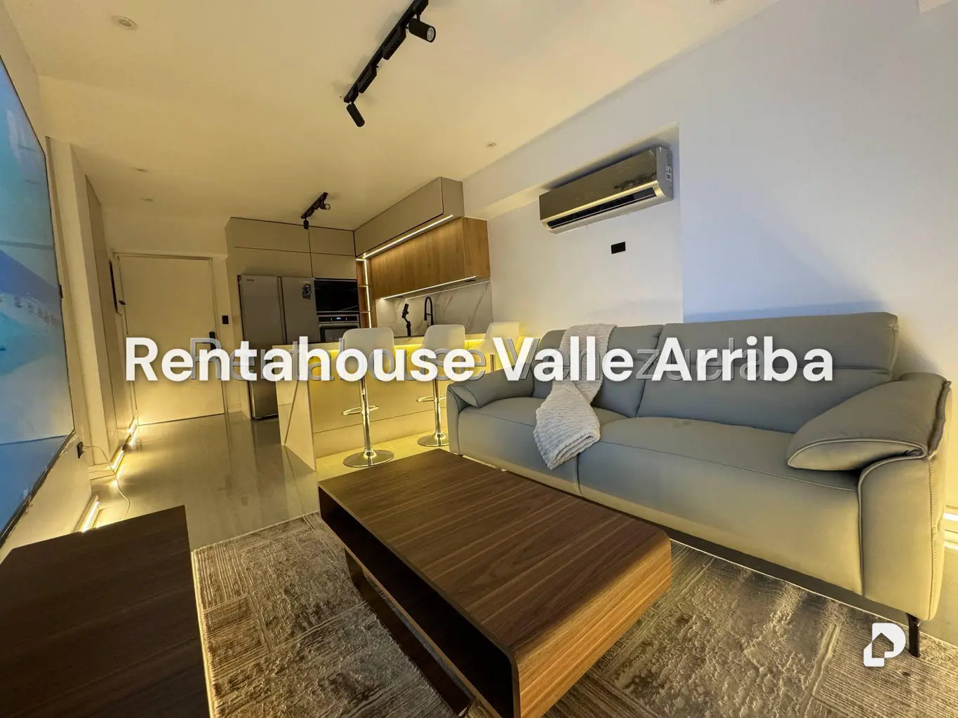 Apartamento en Lomas de La Alameda, Caracas – 10