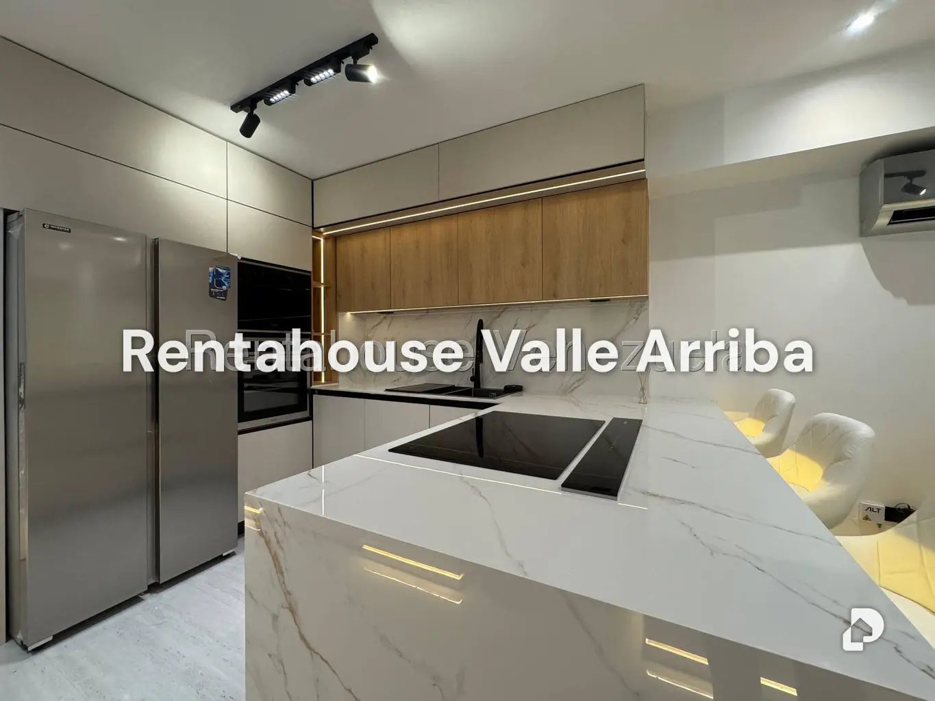 Apartamento en Lomas de La Alameda, Caracas – 15