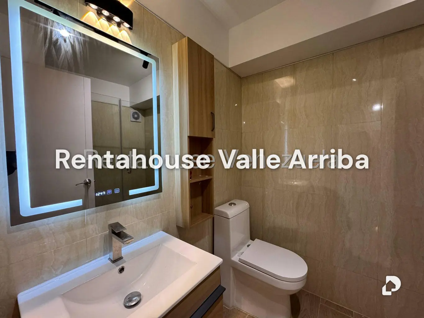 Apartamento en Lomas de La Alameda, Caracas – 22