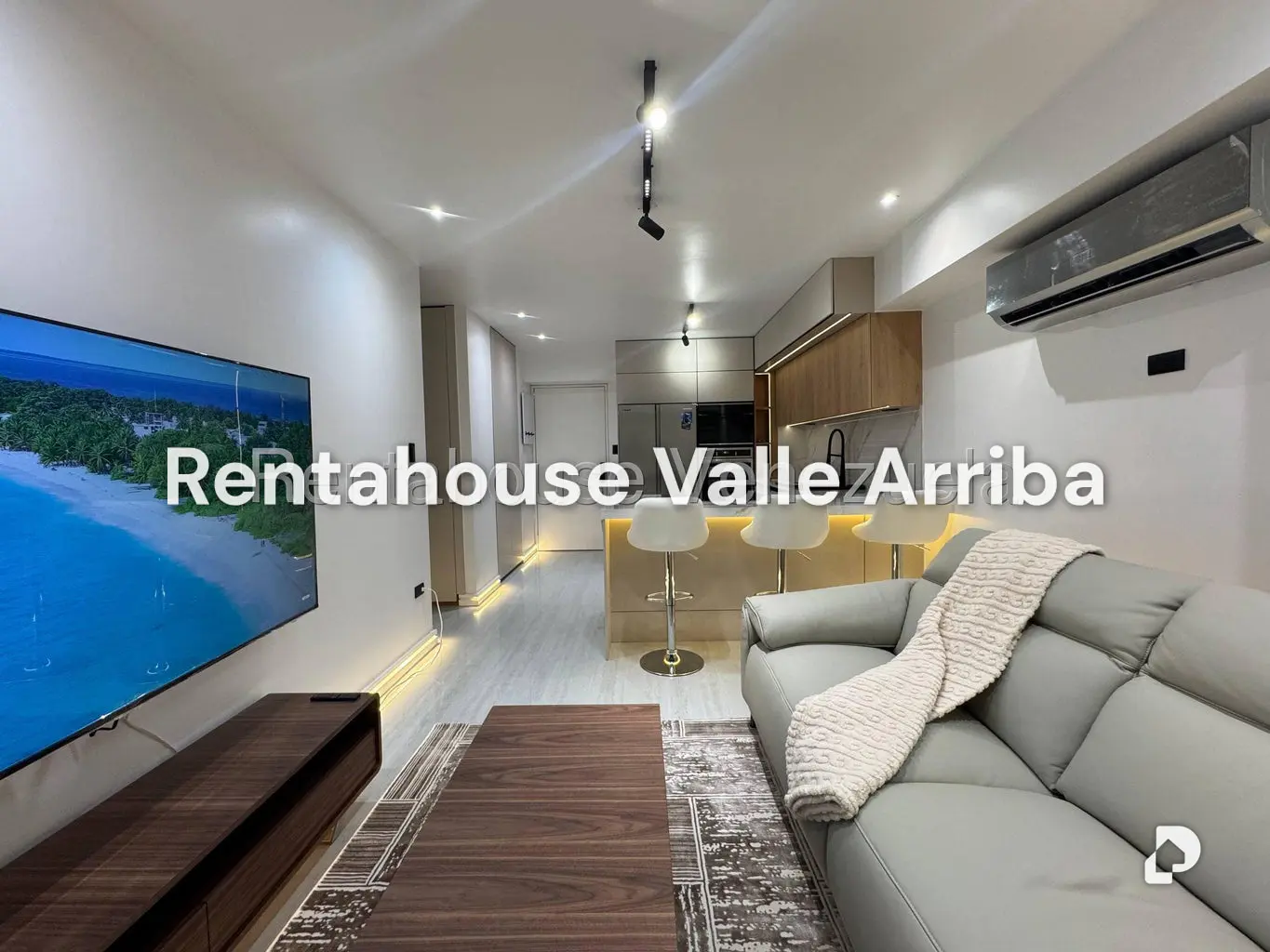 Apartamento en Lomas de La Alameda, Caracas – 18