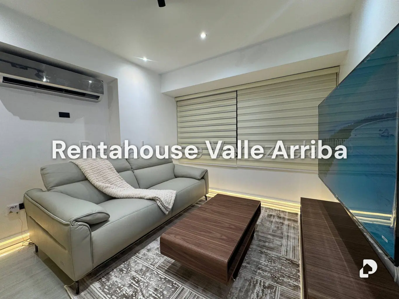 Apartamento en Lomas de La Alameda, Caracas – 12