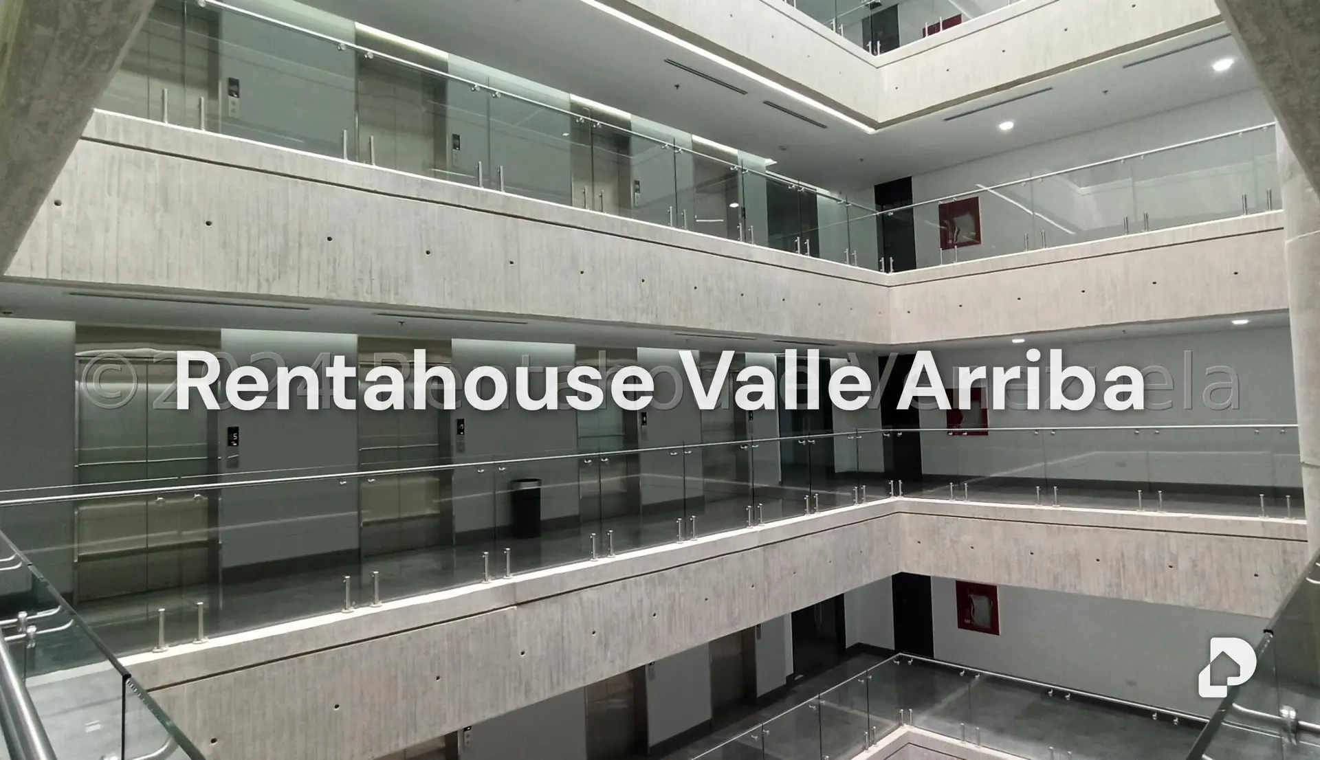 Office in Los Naranjos (del Cafetal), Caracas – 8
