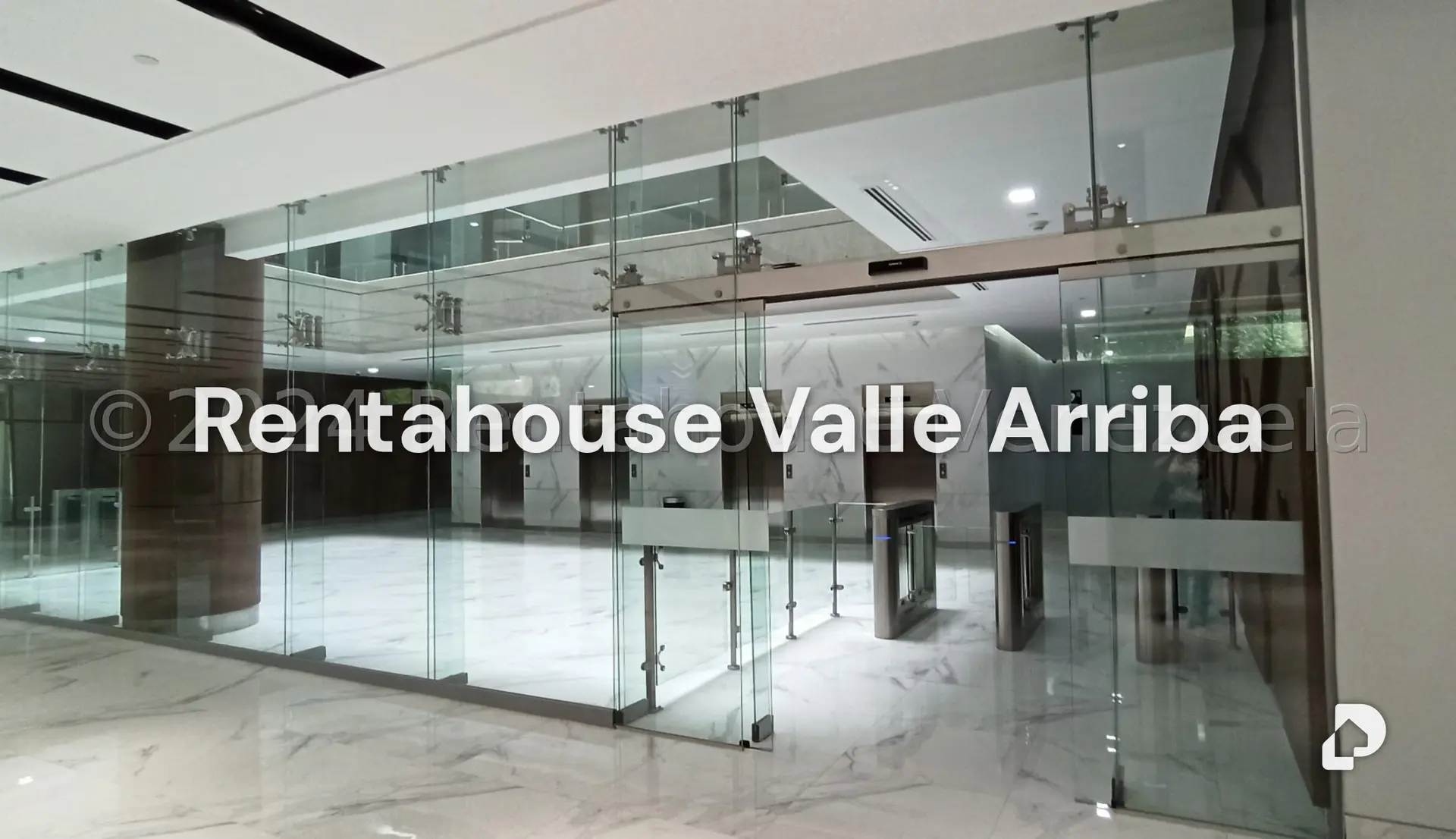 Office in Los Naranjos (del Cafetal), Caracas – 4