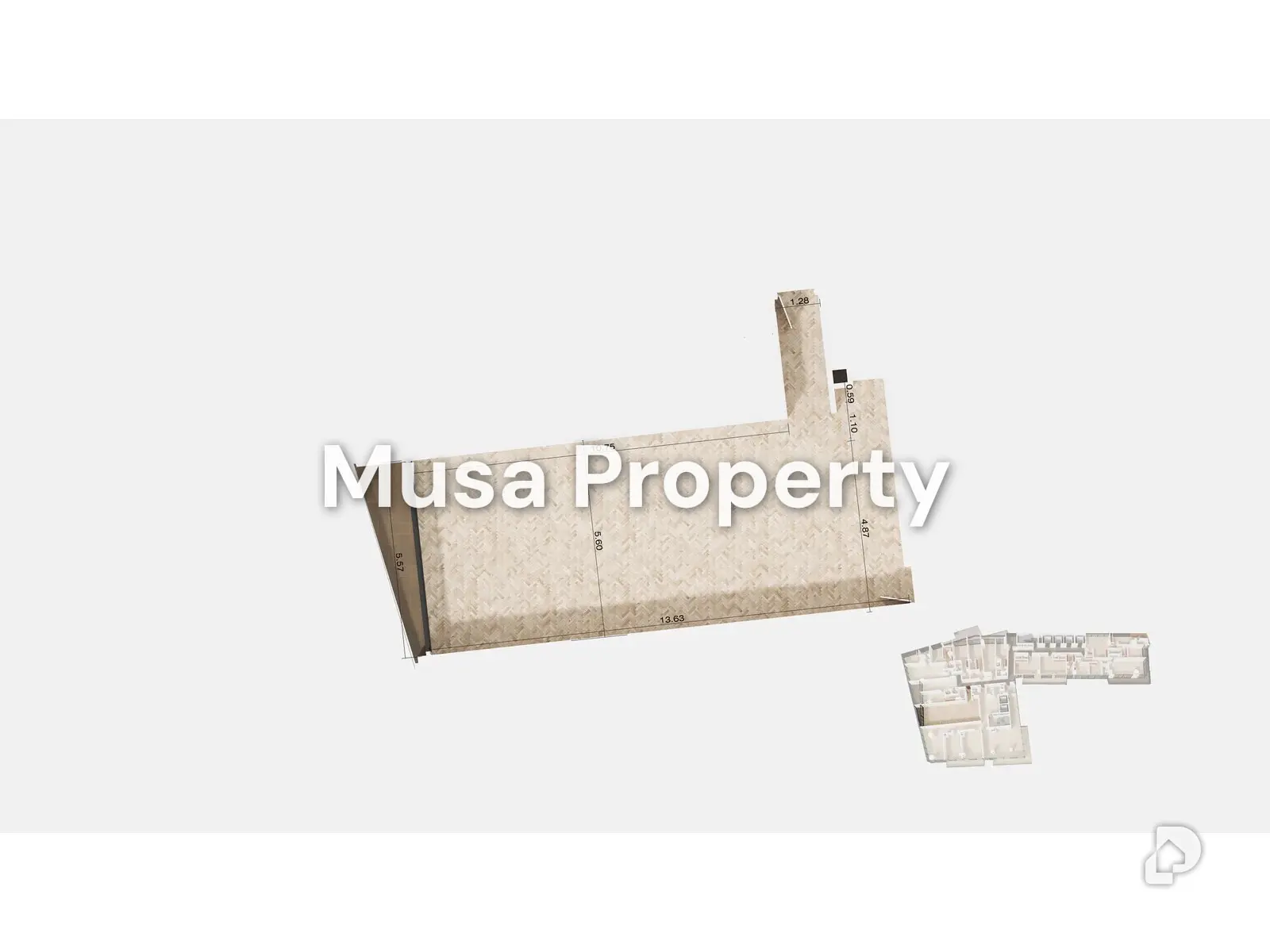 Office in Las Mercedes, Baruta – 4