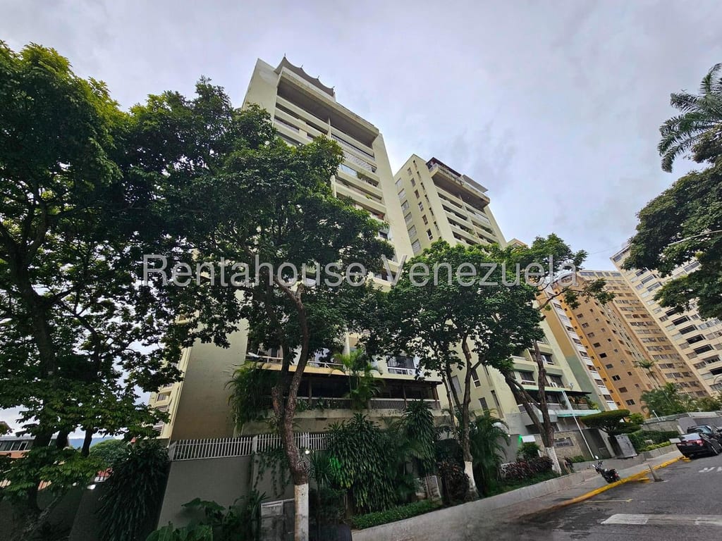 Apartamento en Santa Fe Norte, Caracas - 1