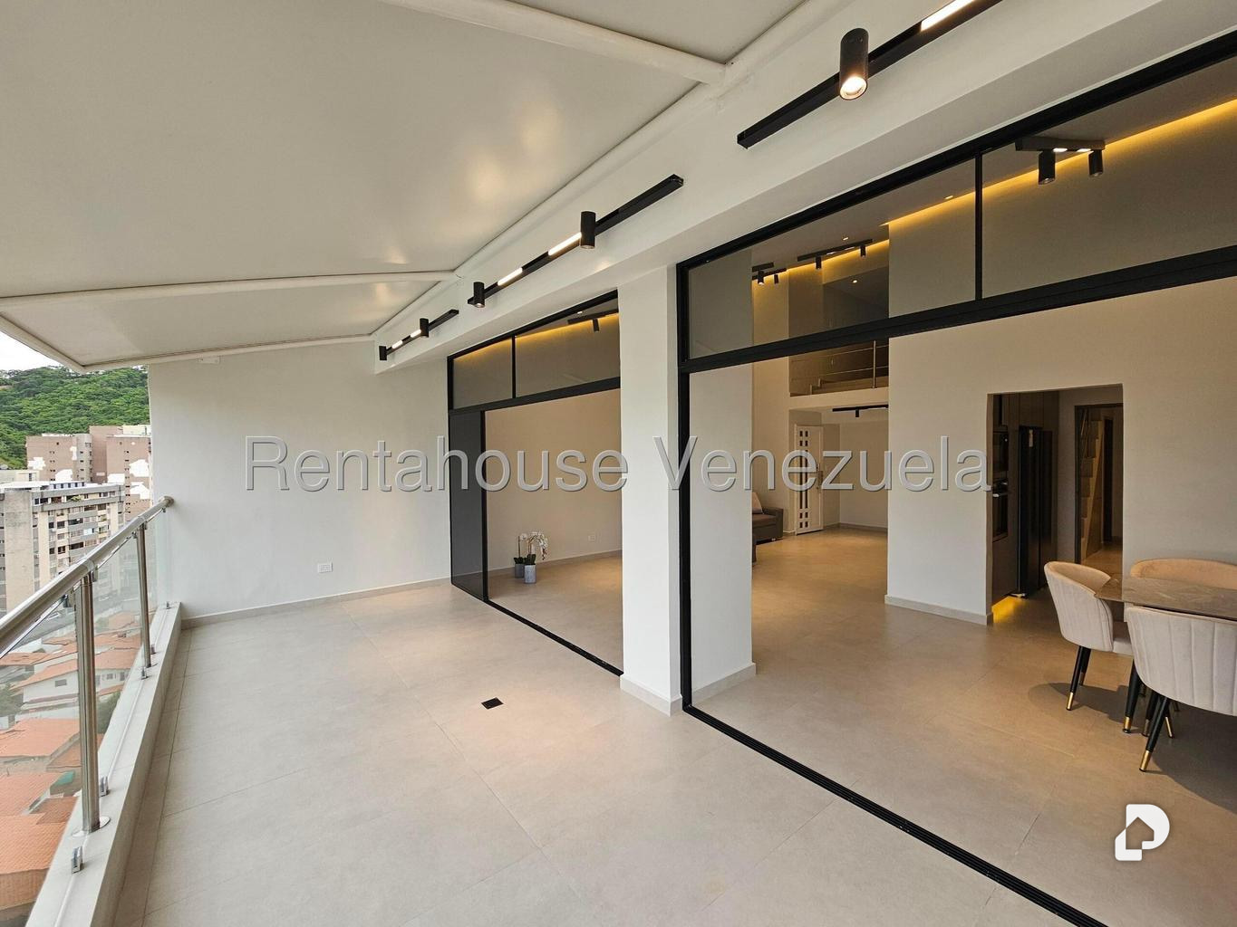 Apartamento en Santa Fe Norte, Caracas – 10