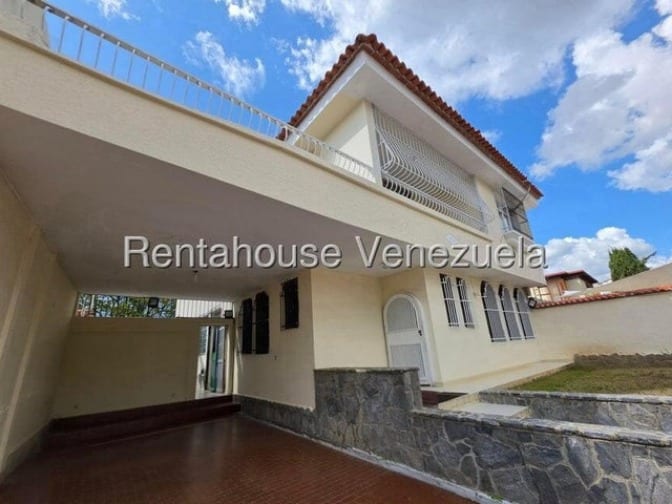 Casa en Macaracuay, Caracas - 1