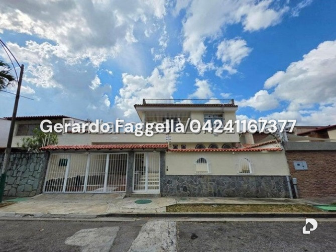 Casa en Macaracuay, Caracas – 2