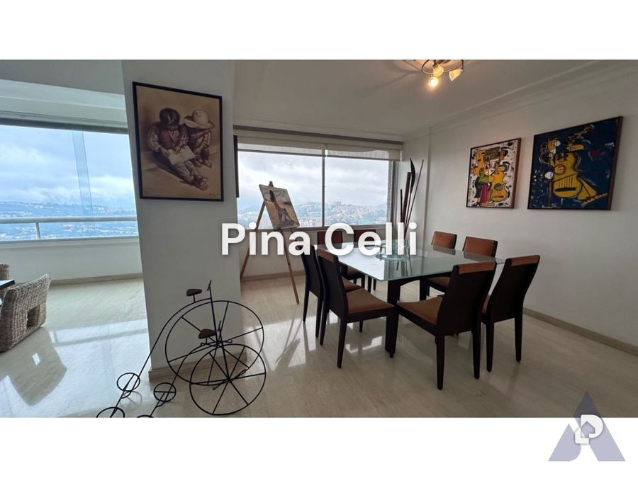 Apartamento en Lomas de Prados del Este, Caracas – 15