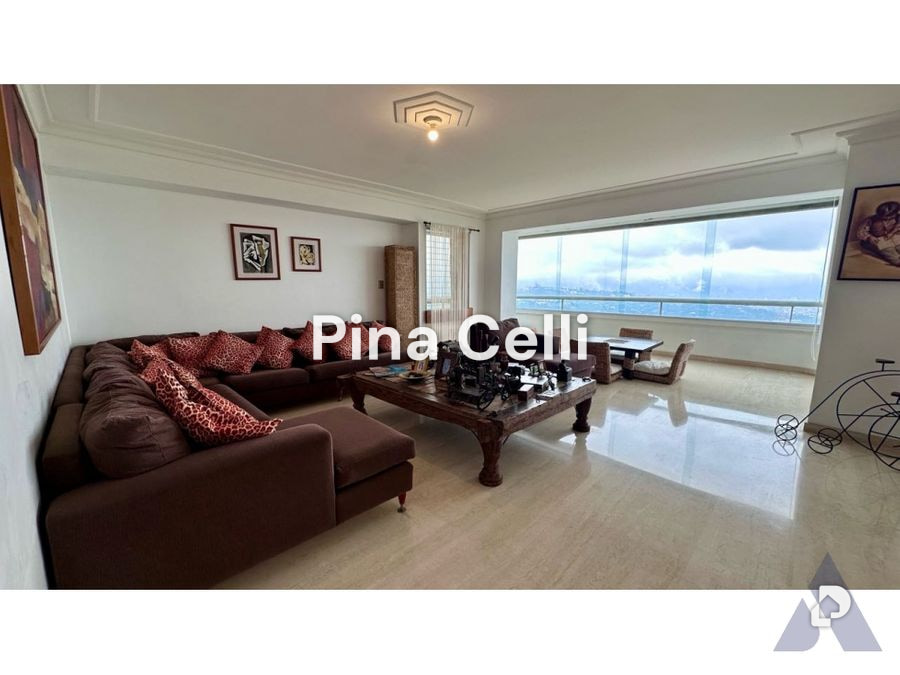 Apartamento en Lomas de Prados del Este, Caracas – 10