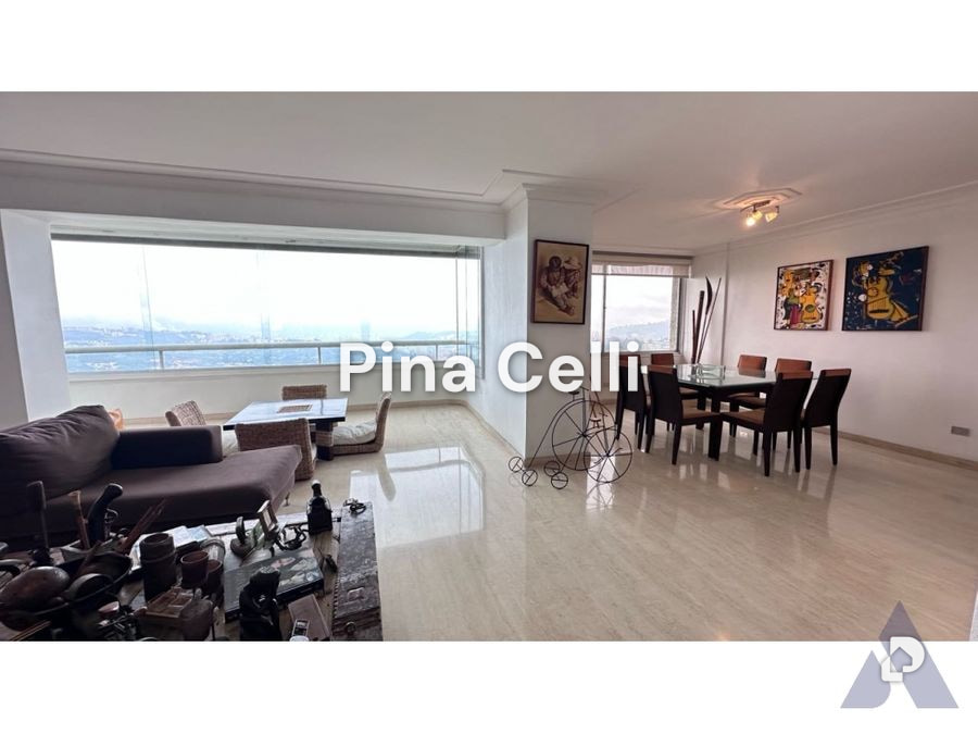 Apartamento en Lomas de Prados del Este, Caracas – 11