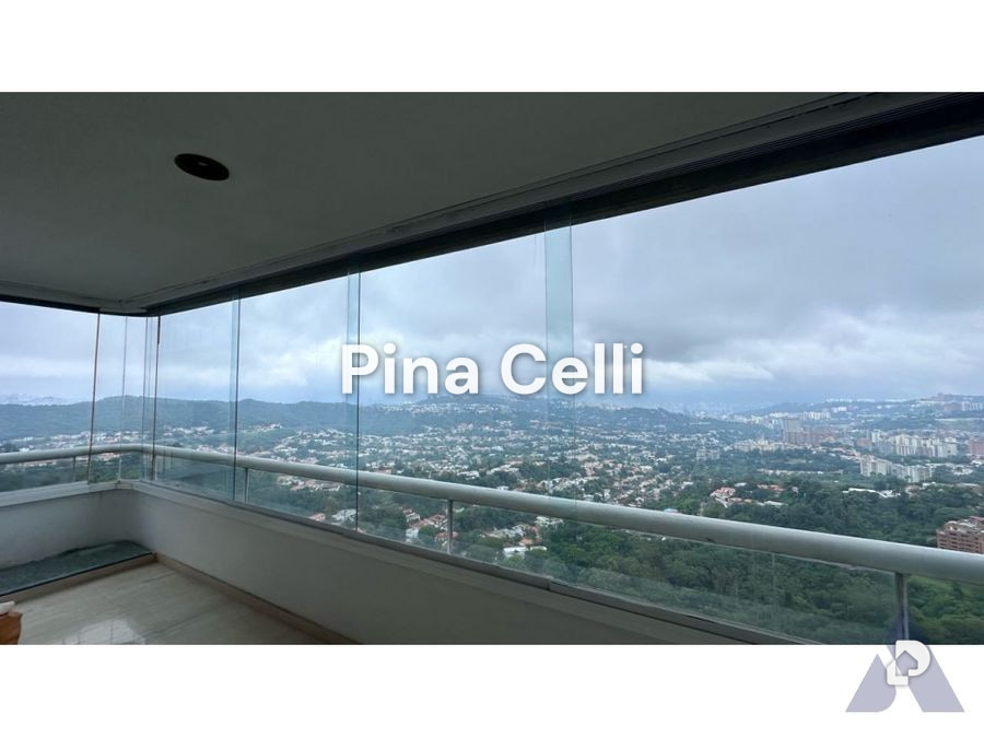 Apartamento en Lomas de Prados del Este, Caracas – 12