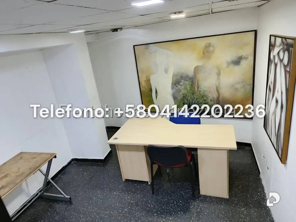 Office in Los Caobos, Caracas – 5