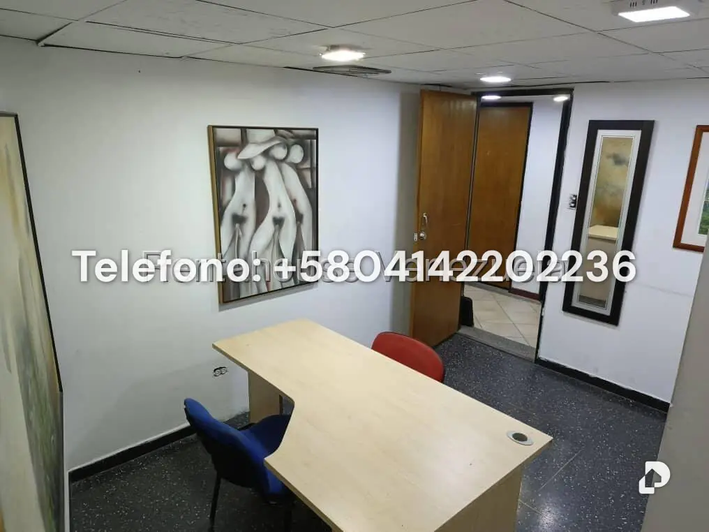 Office in Los Caobos, Caracas – 2