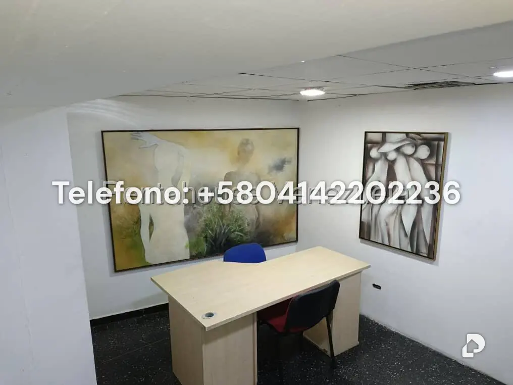 Office in Los Caobos, Caracas – 4