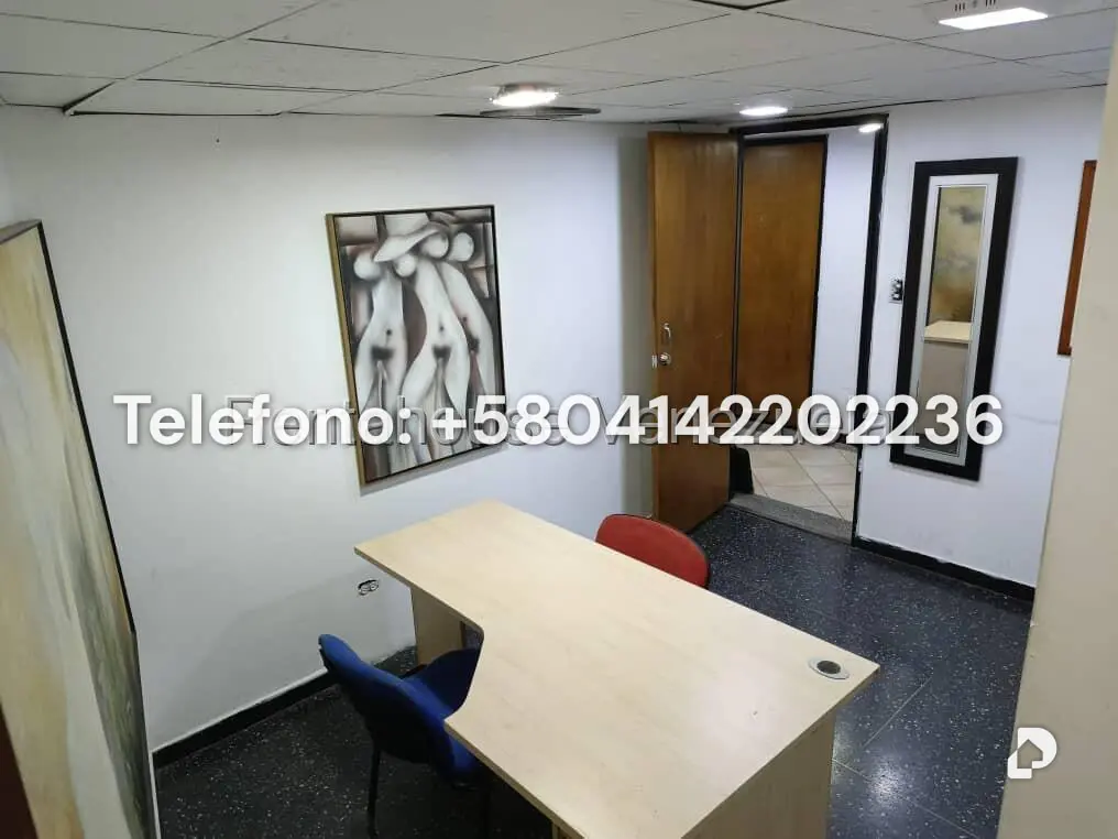 Office in Los Caobos, Caracas – 3