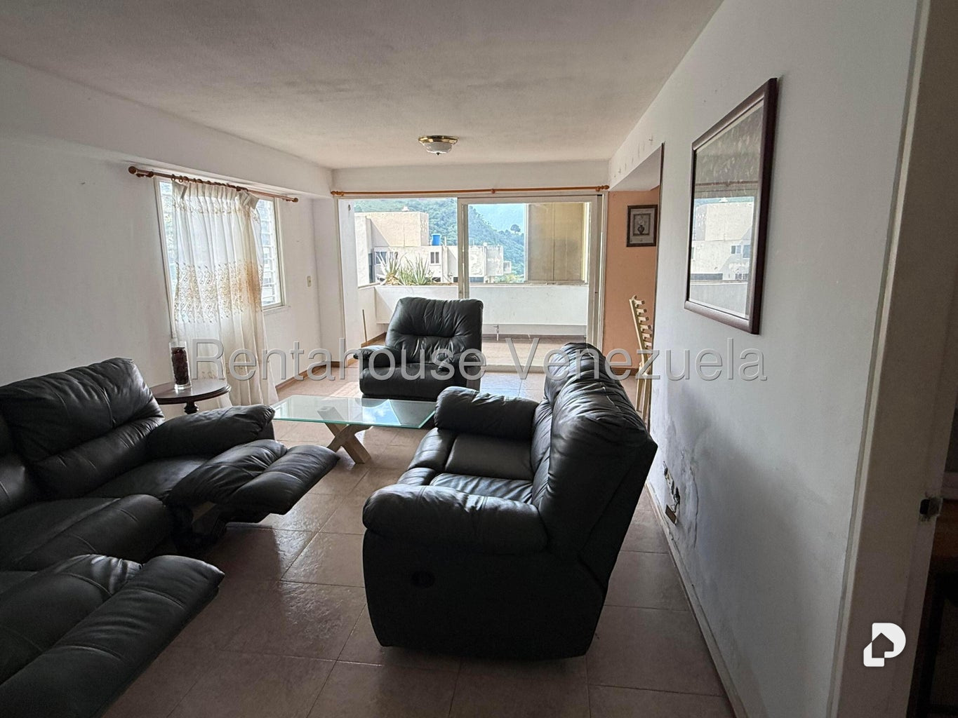 Apartamento en Los Naranjos (del Cafetal), Caracas – 15