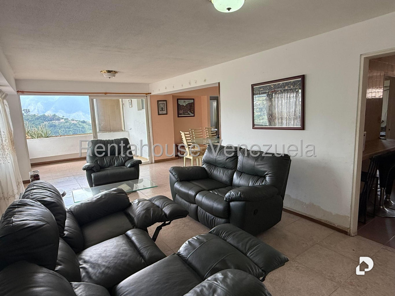 Apartamento en Los Naranjos (del Cafetal), Caracas – 13