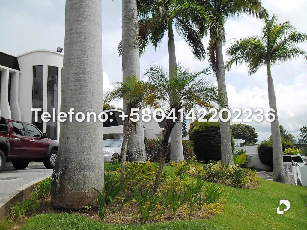 Casa en La Lagunita Country Club, Caracas – 12